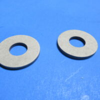 H60, Washer Hard Fiber, Qty 2
