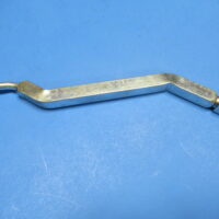 HD4 Parts Adapter Arm, w/ Square Bolt, Hook