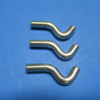 HD6A Hook, 5/16-18, from January 1, 2015 to present, (PKG of 3)