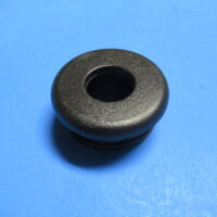 H54 Round Plug w/ 5/8" Hole, QTY 1