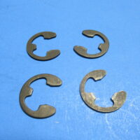 H45 E-Clip, Top and Bottom (PKG OF 4)