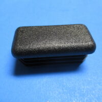 H49 RECTANGLE TUBE PLUG, QTY 1