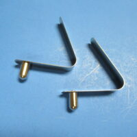 H55 Tube Stop Button, QTY 2