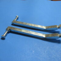 HD5 Tailgate Adapter Arm Complete w/ Bolts, QTY 2